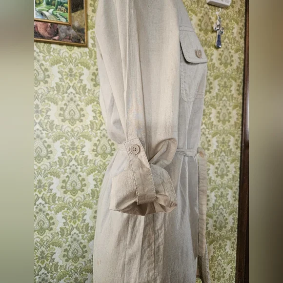 Michael Kors Small blouse with tie-belt - Picture 6 of 13